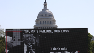 The Trump Administration Is Completely Giving Up On that Whole Pandemic Thing